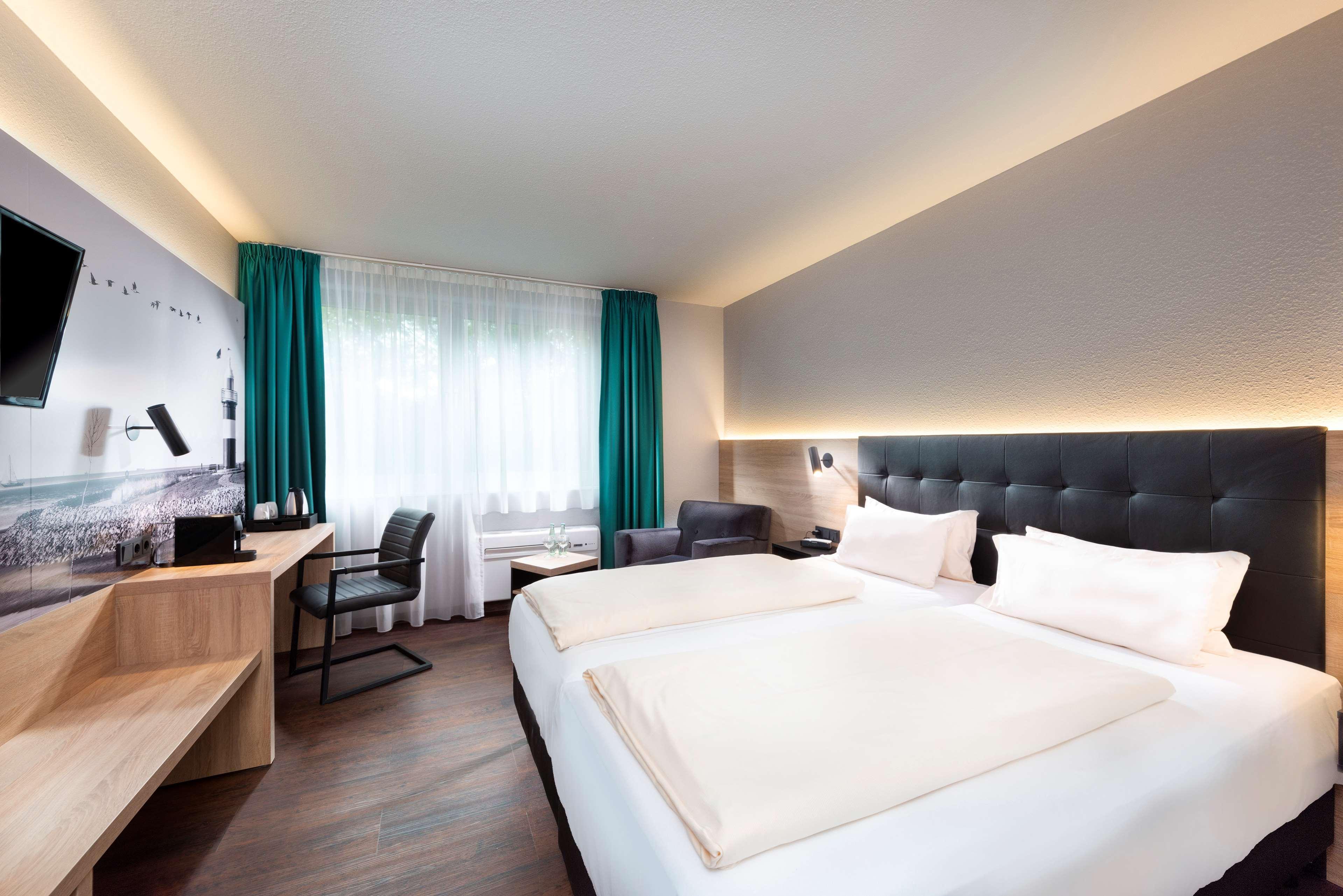 Best Western Hotel Achim Bremen Bilik gambar