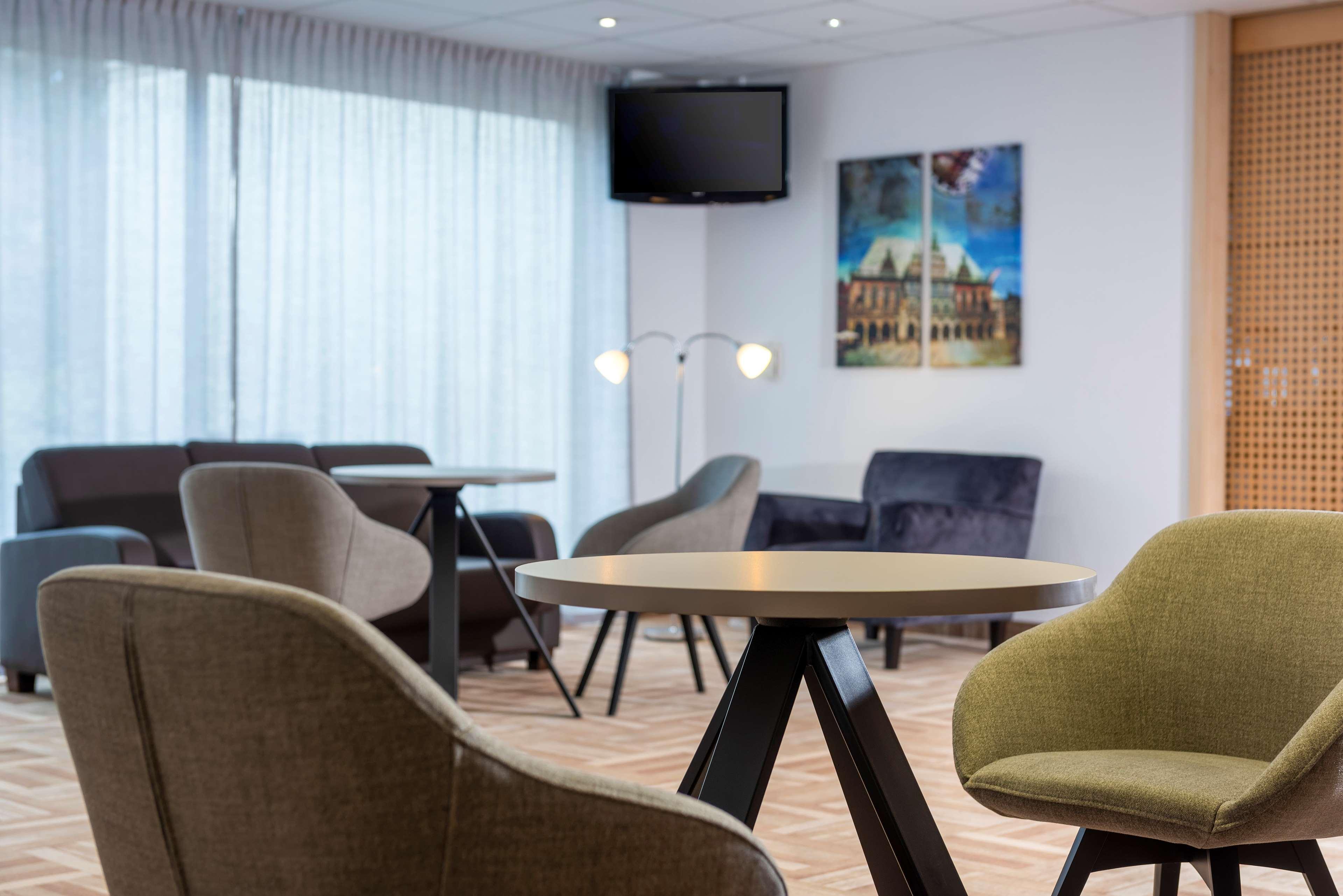 Best Western Hotel Achim Bremen Luaran gambar