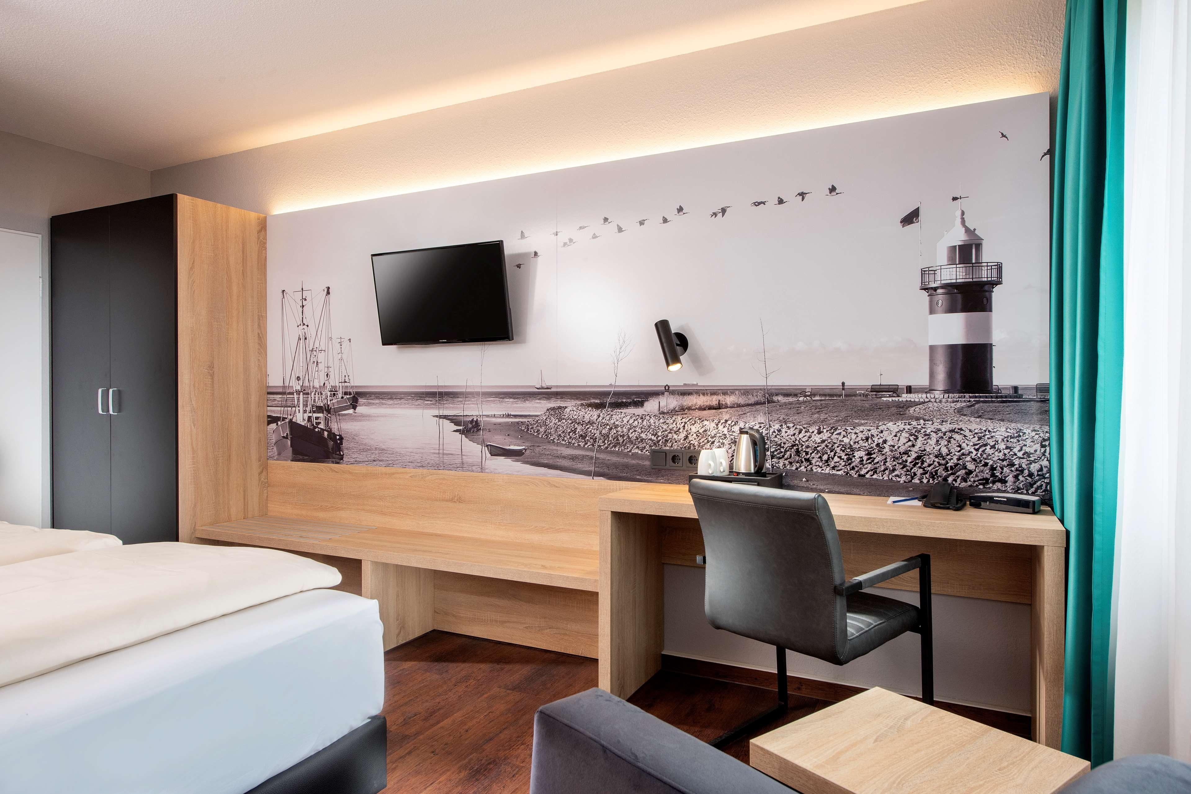 Best Western Hotel Achim Bremen Luaran gambar