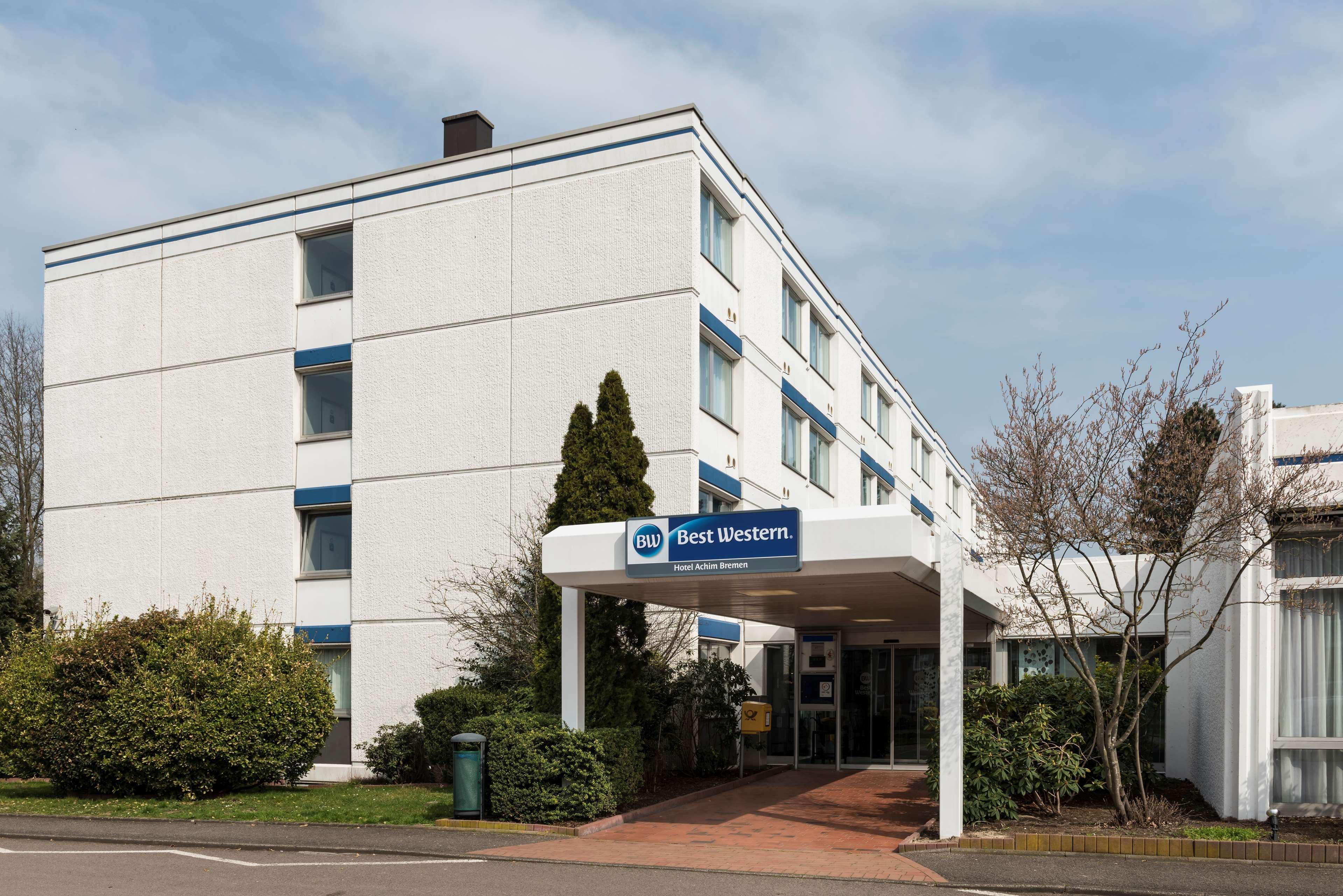 Best Western Hotel Achim Bremen Luaran gambar