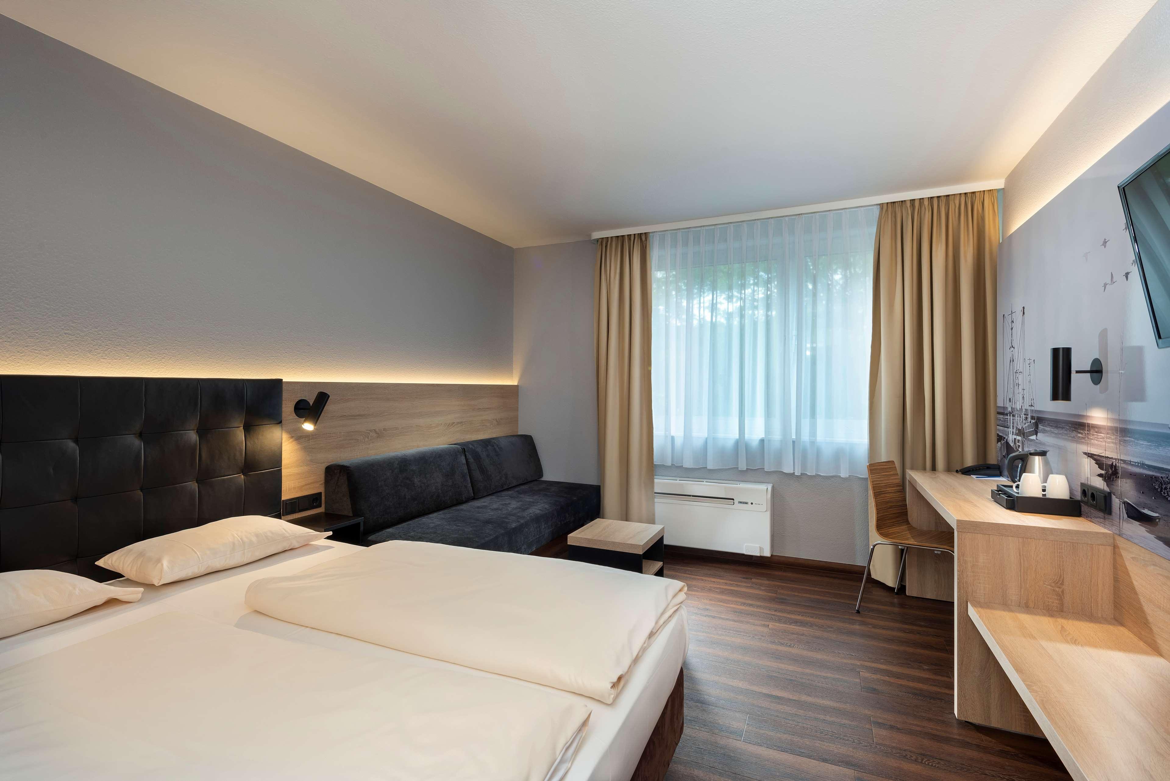 Best Western Hotel Achim Bremen Bilik gambar