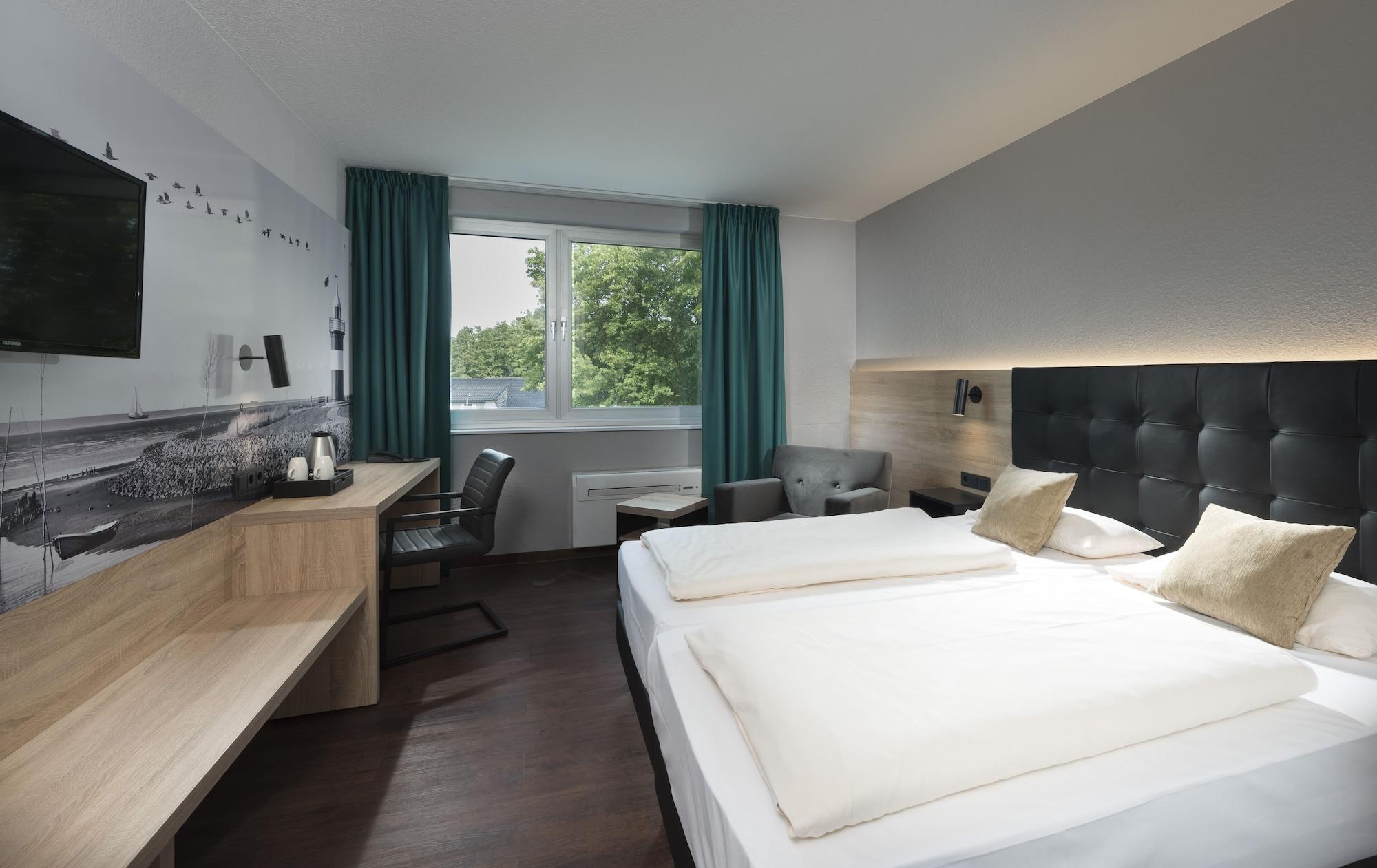 Best Western Hotel Achim Bremen Luaran gambar