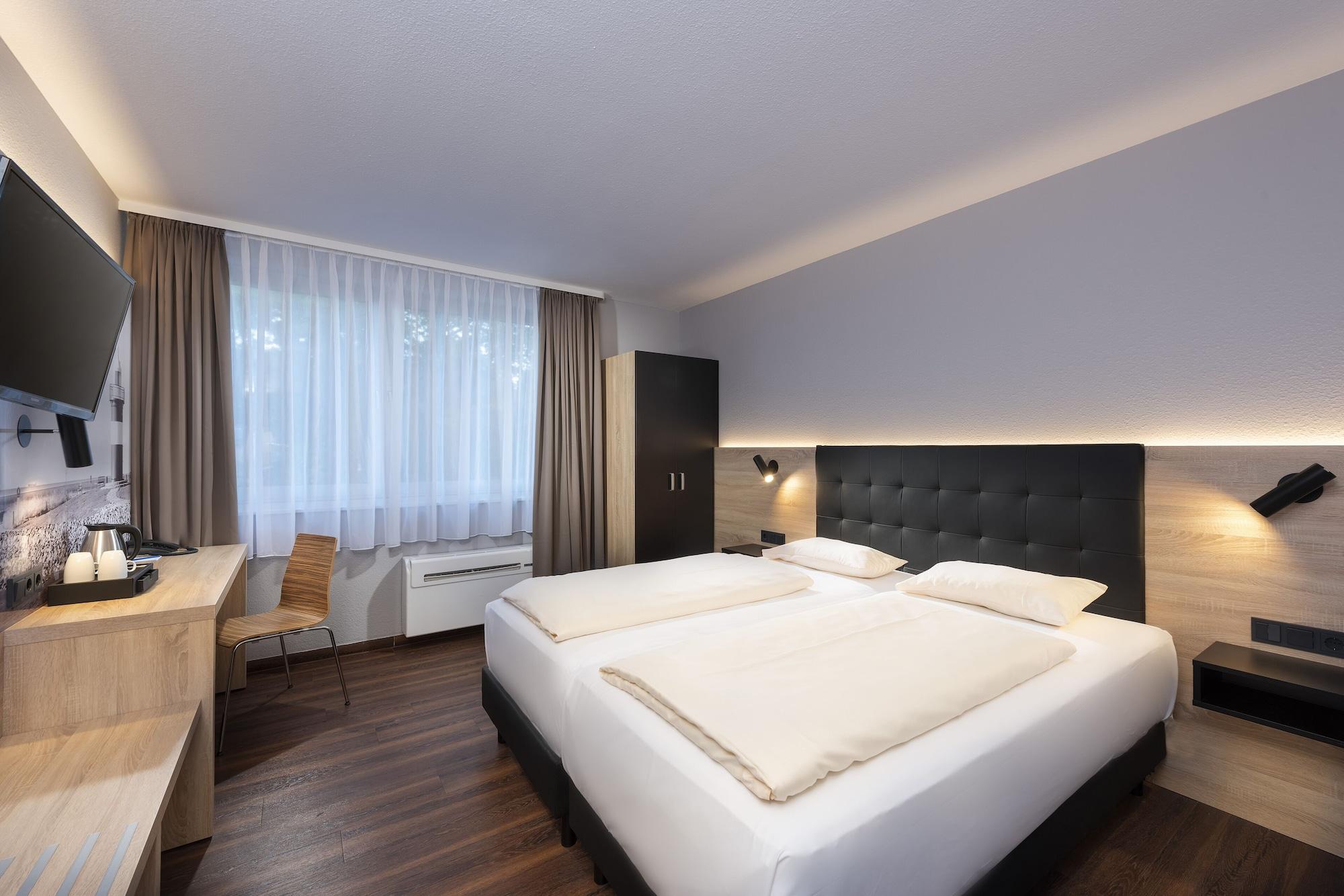 Best Western Hotel Achim Bremen Bilik gambar