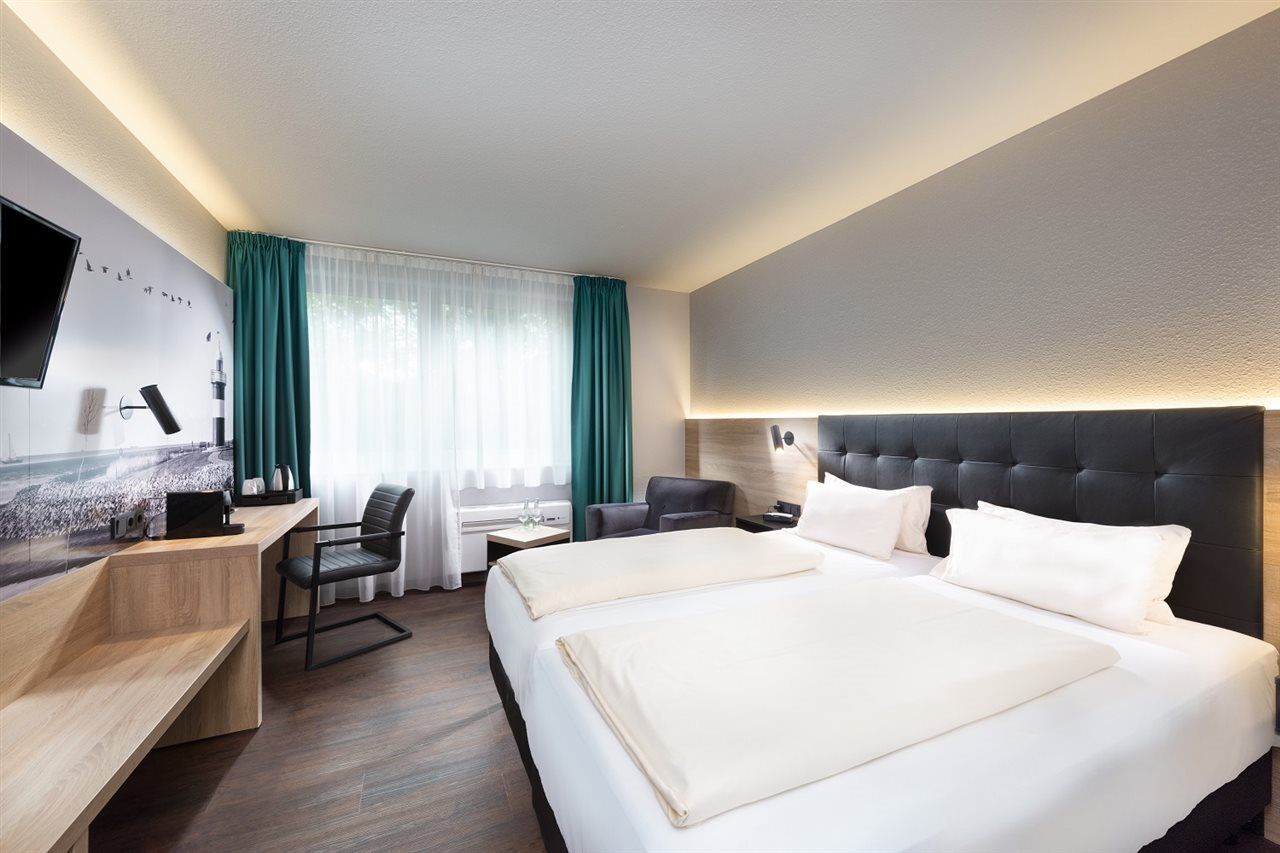 Best Western Hotel Achim Bremen Luaran gambar