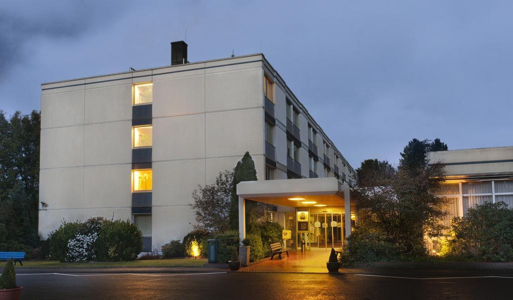 Best Western Hotel Achim Bremen Luaran gambar